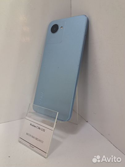 realme C30s, 2/32 ГБ