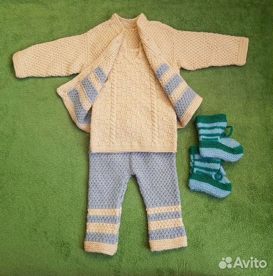 Костюм детский, новый