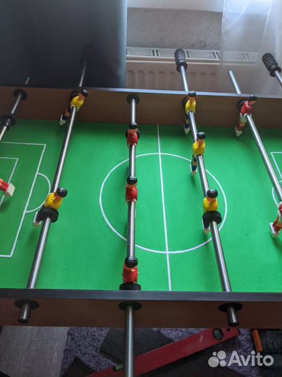 Продам напольную игру футбол для детей и взрослых