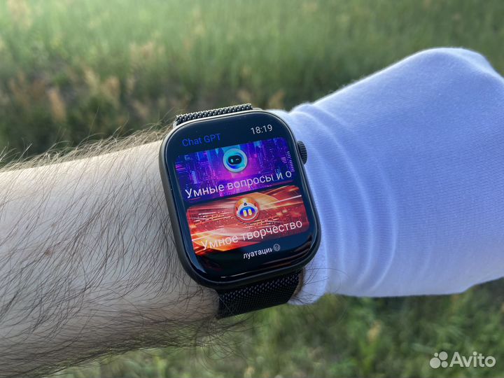 Apple Watch 9 Гарантия 2024