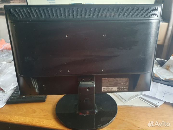 Монитор широкоформатный 19дюймов