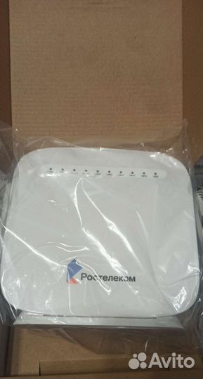 Роутер Ростелеком vdsl UR-577VN