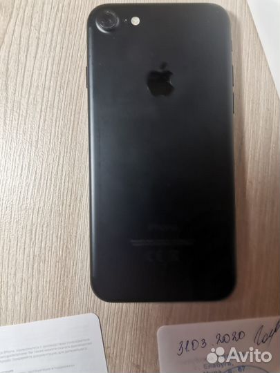 iPhone 7, 32 ГБ
