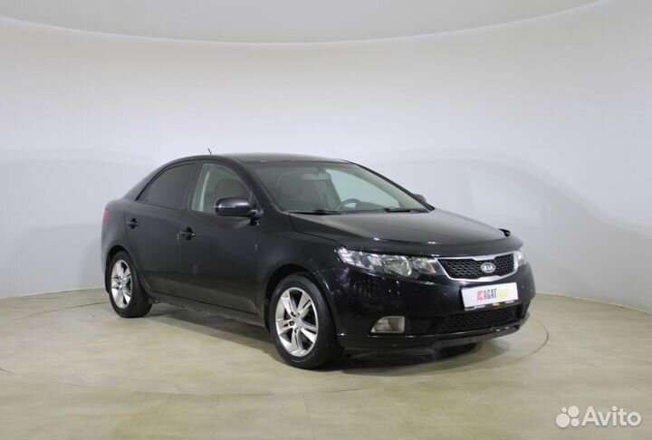 Kia Cerato 1.6 МТ, 2011, 292 619 км