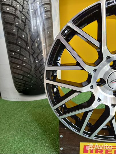 Диск литой R17 4x100