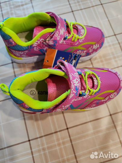 Детская обувь для девочек