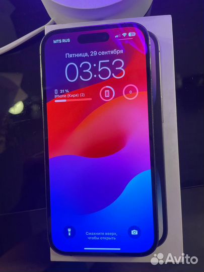 iPhone 14 Pro, 128 ГБ