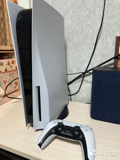 Игровая приставка sony playstation 5 825 гб ssd