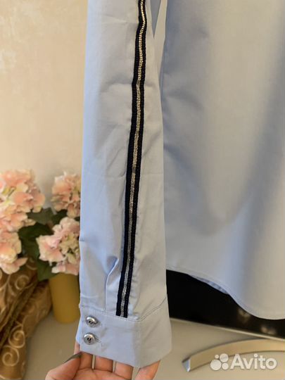 Школьная рубашка для девочки Marimay,р. 158 (42р)