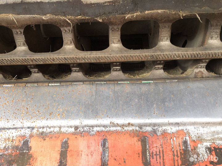 Комбайн Ростсельмаш Дон 1500А, 1991