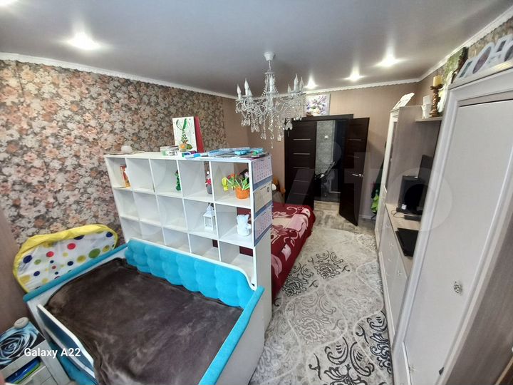 2-к. квартира, 51 м², 2/9 эт.