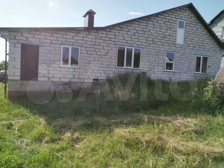 Дом 124 м² на участке 15 сот.