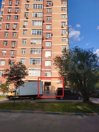 Помещение с арендатором