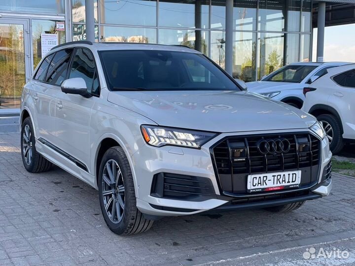 Audi Q7 2.0 AT, 2022, 14 302 км