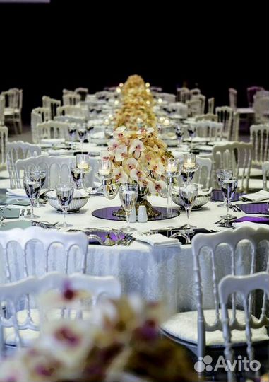 Банкетные стулья Кьявари