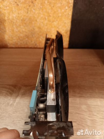 Видеокарта AMD Radeon HD 7850 2gb