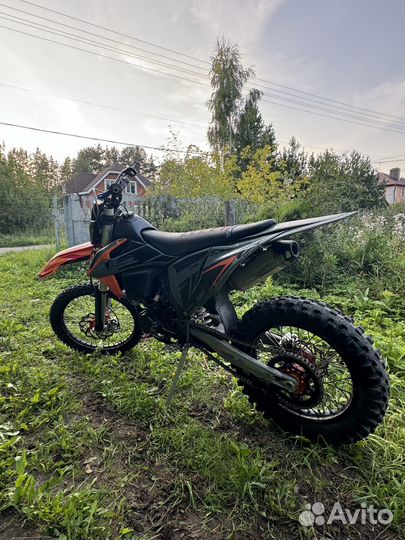 Fxmoto X8 / эндуро / кроссовый / мотоцикл / мопед