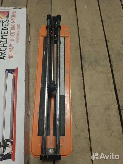 Плиткорез ручной