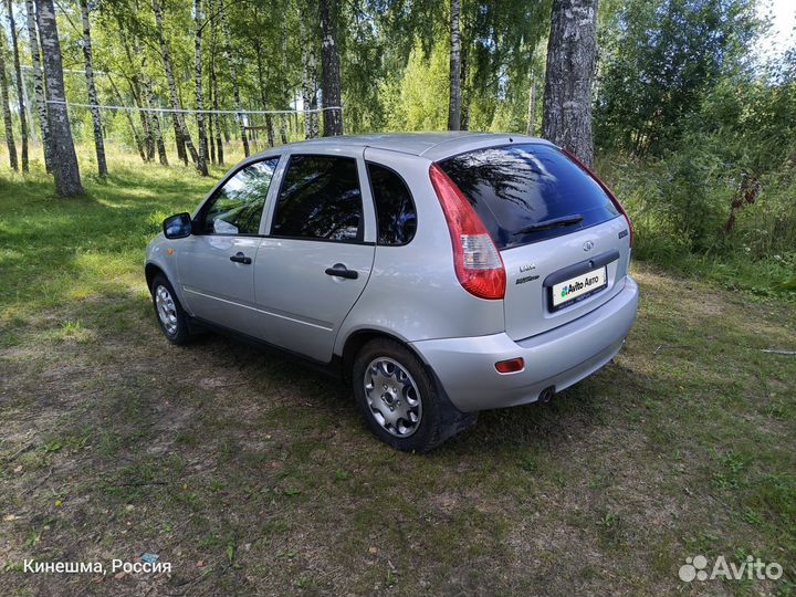 LADA Kalina 1.6 МТ, 2012, 81 000 км