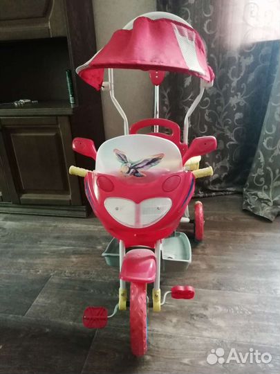 Велосипедколяска