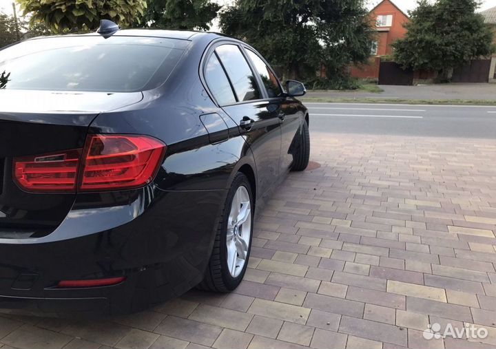 BMW 3 серия 1.6 AT, 2014, 168 203 км