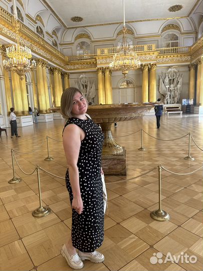 Платье женское бу