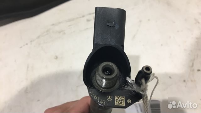 Форсунка инжекторная Mercedes E350 W212 642.850D