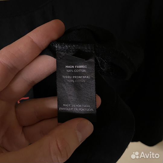 Футболка Vetements Georgia оригинал