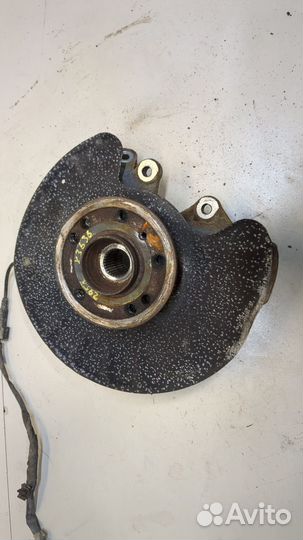 Ступица (кулак, цапфа) Mercedes GLE W166, 2017