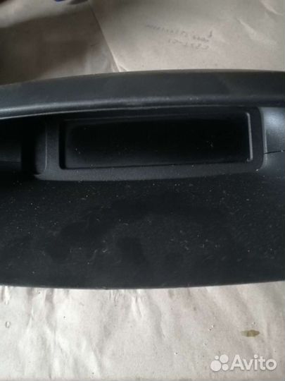 Блок переключателей и бортовой компьютер