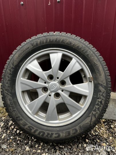 Зимние колеса