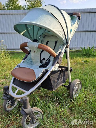 Коляска nuovita corso