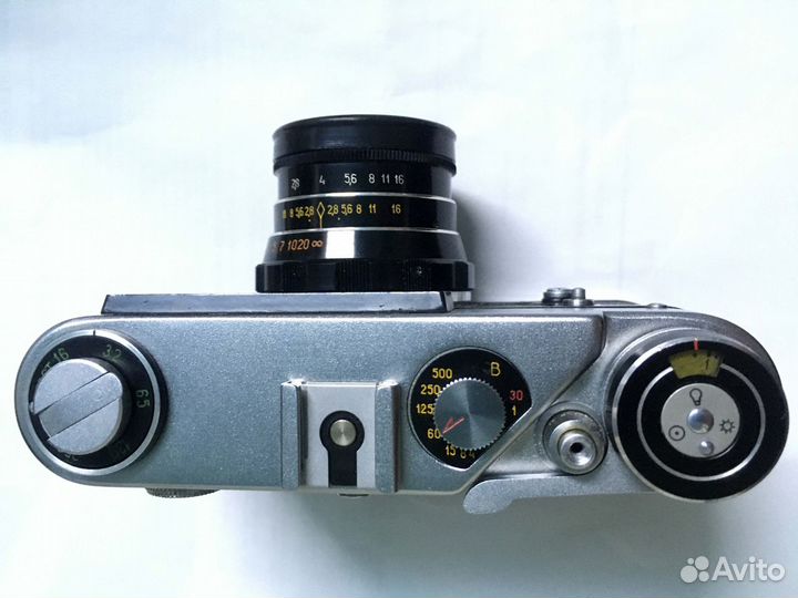 Фотоаппарат фэд-5в