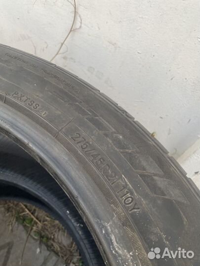 Toyo Proxes T1 Sport 275/45 R21