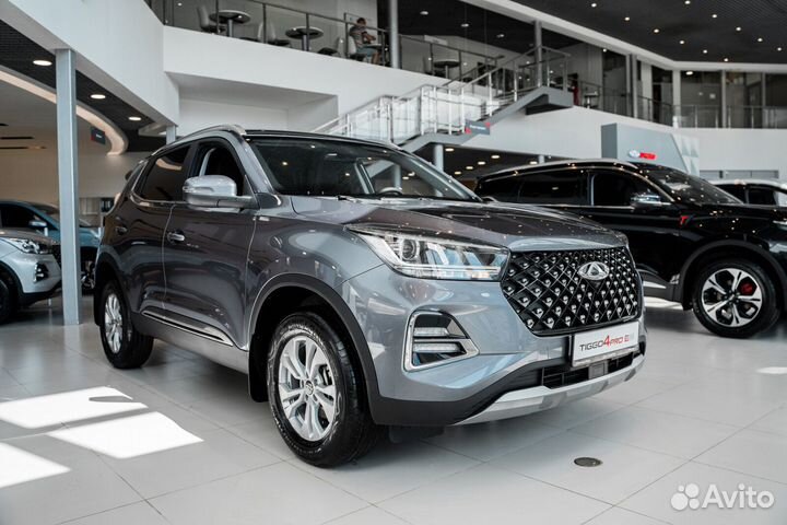 Chery Tiggo 4 Pro 1.5 МТ, 2024