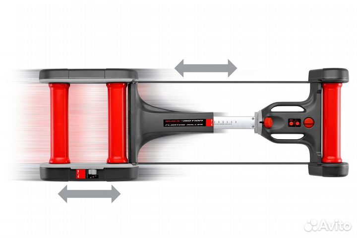 Новый велостанок Elite Quick Motion
