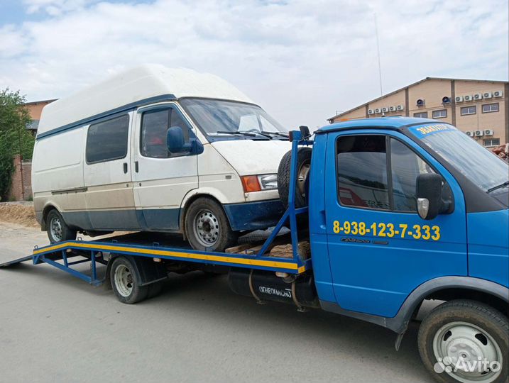 Услуги эвакуатора 24 часа