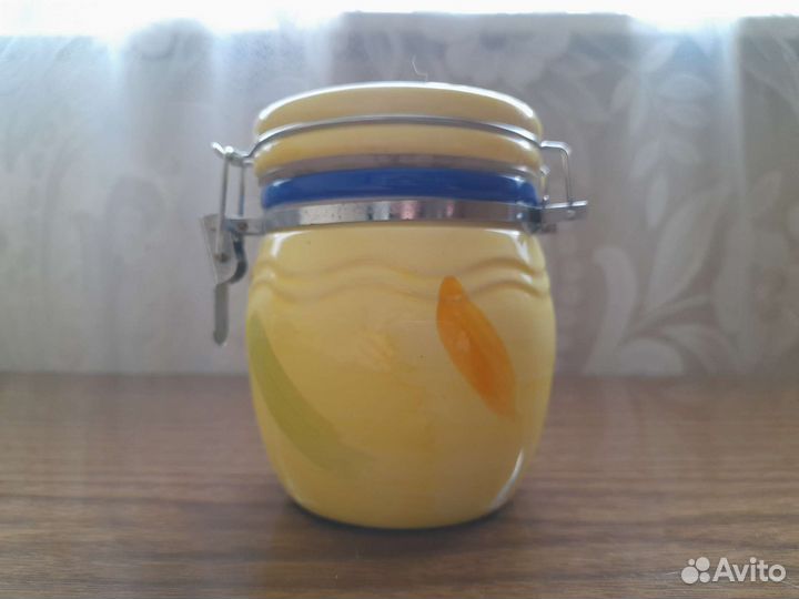 Банка под кофе или чай