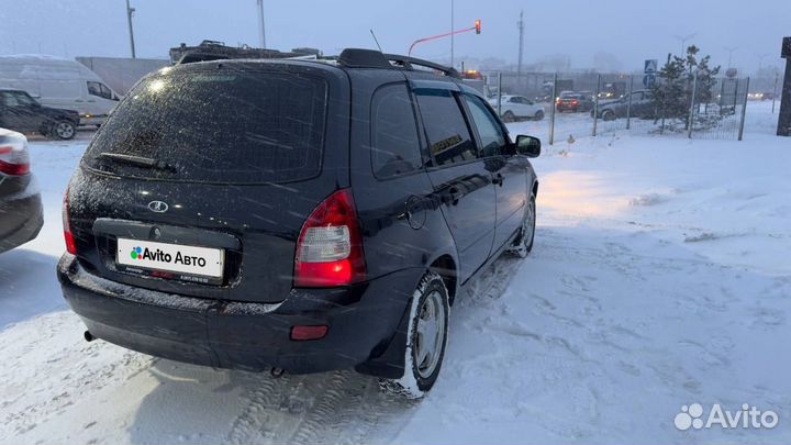 LADA Kalina 1.6 МТ, 2012, 160 000 км