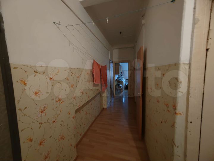 Комната 12,7 м² в 3-к., 2/3 эт.