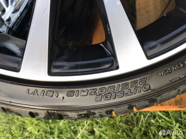 Диски Borbet шины резина Mercedes BMW Audi VW