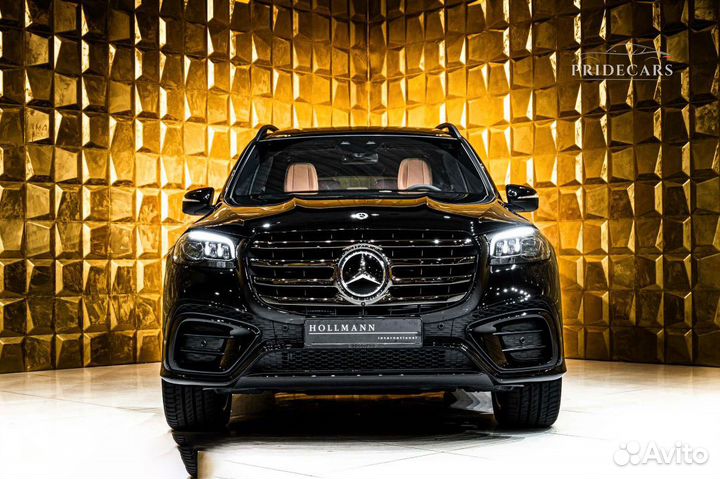 Mercedes-Benz GLS-класс 2.9 AT, 2023, 50 км