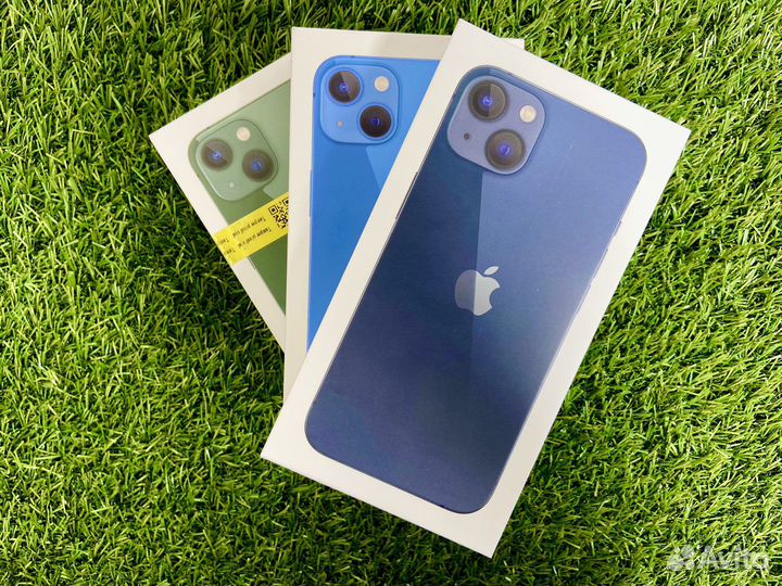 iPhone 13, 512 ГБ