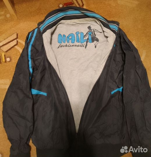 Толстовка двухсторонняя 44-46р