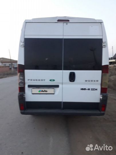 Peugeot Boxer 2.2 МТ, 2011, 300 000 км