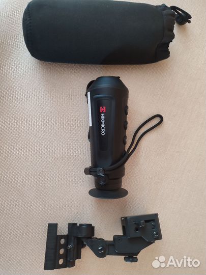 Тепловизор hikmicro lynx pro lh15