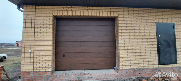 Секционные ворота Hormann rеnomatic 2500х2500