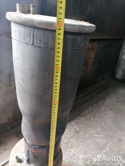 Пневмоподушка sp554882-k