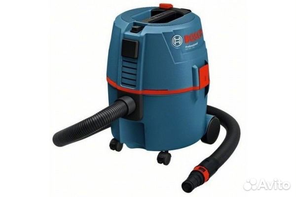 Пылесос строительный bosch GL40