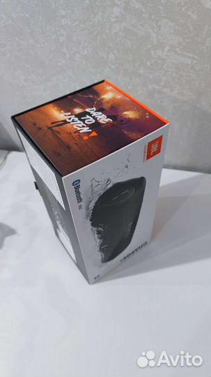 Колонка jbl charge 5